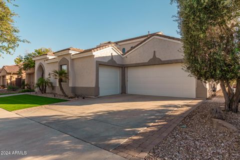 A home in Litchfield Park