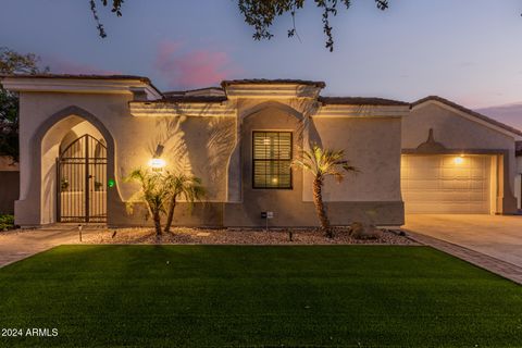 A home in Litchfield Park