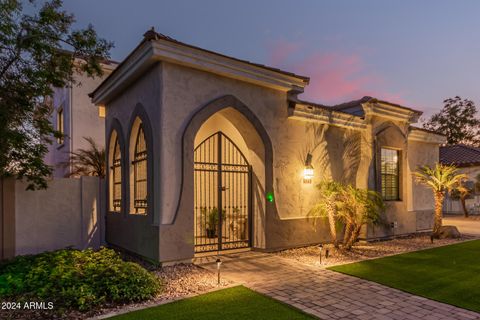 A home in Litchfield Park