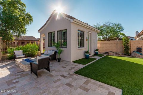 A home in Litchfield Park