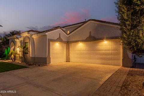 A home in Litchfield Park