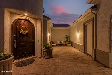 A home in Litchfield Park