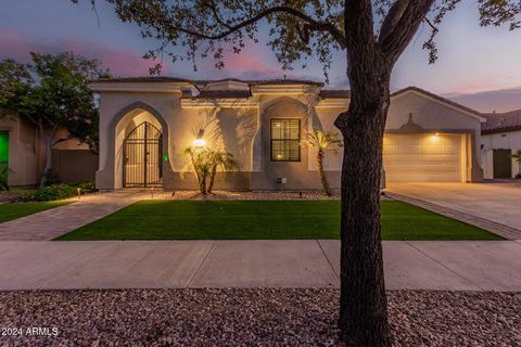 A home in Litchfield Park