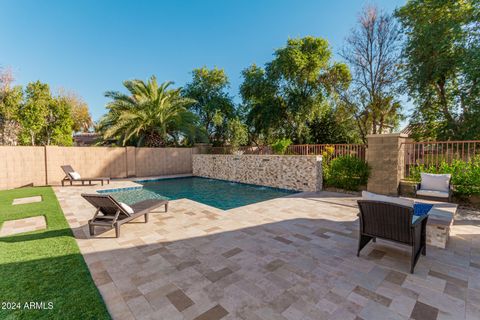 A home in Litchfield Park