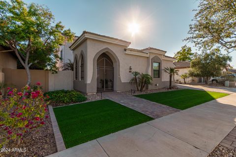 A home in Litchfield Park