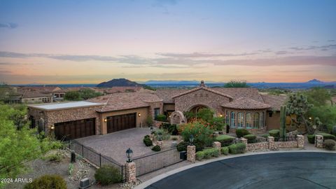 A home in Mesa