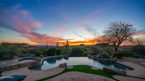 A home in Mesa