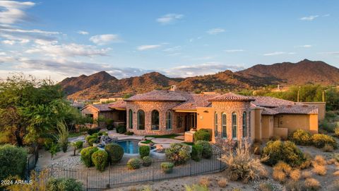 A home in Mesa