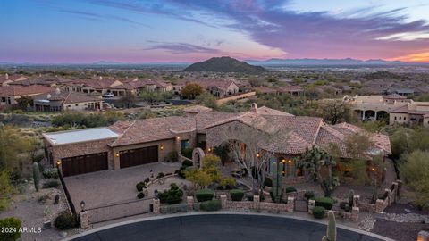 A home in Mesa