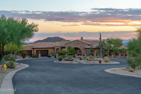 A home in Mesa