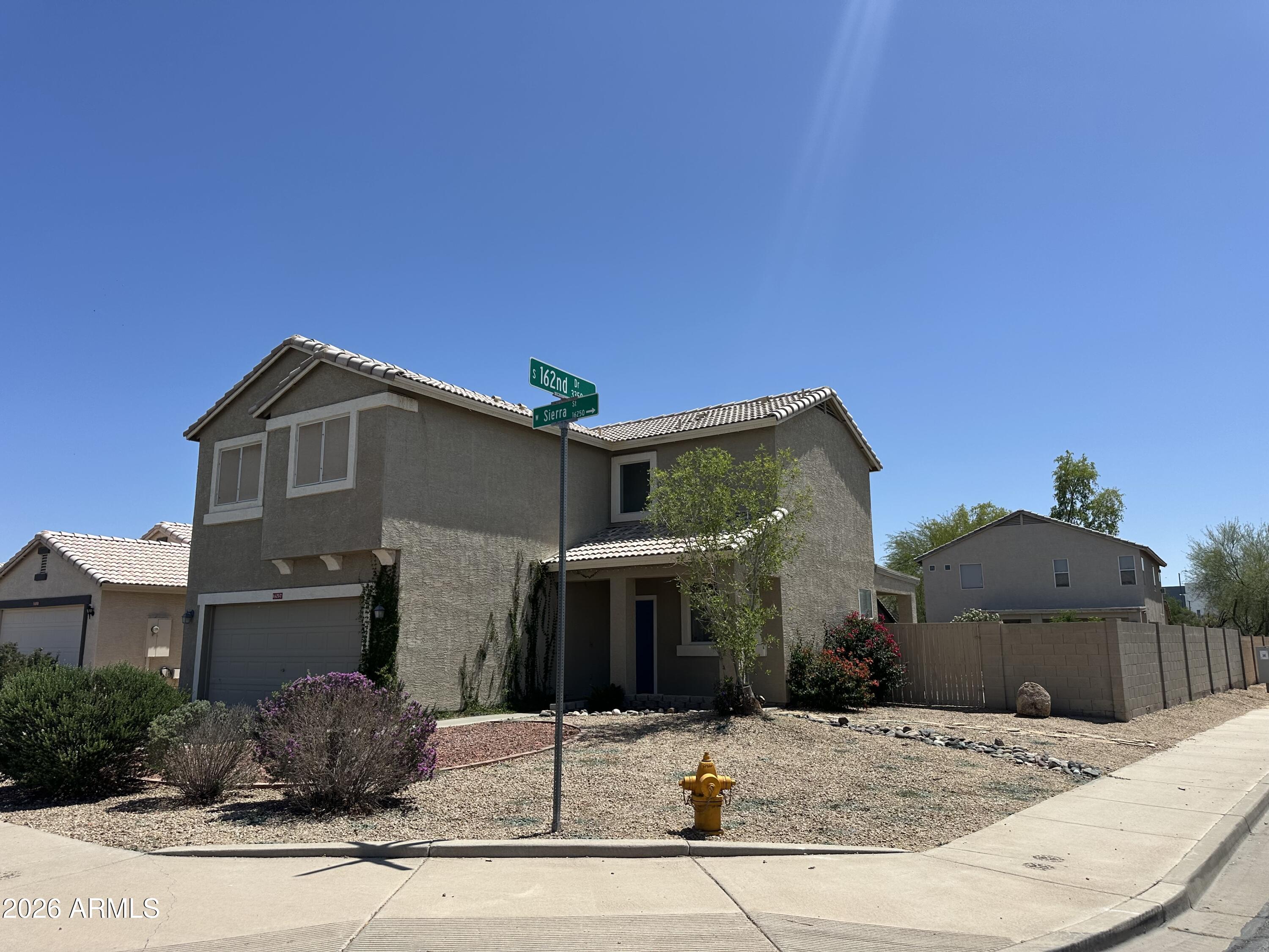 16257 W SIERRA Street