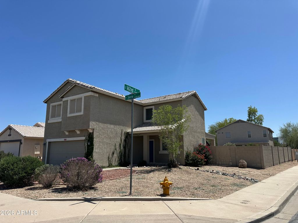 Photo of 16257 W Sierra Street, Goodyear, AZ 85338 (MLS # 7015892)