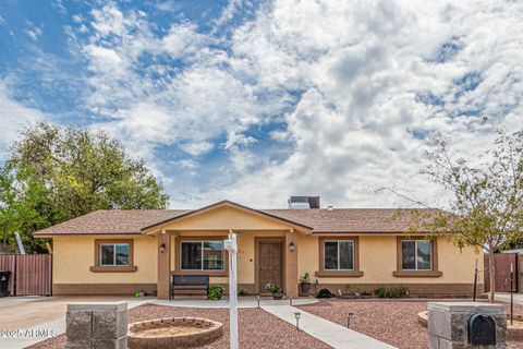 6821 W CAMPBELL Avenue Phoenix AZ 85033