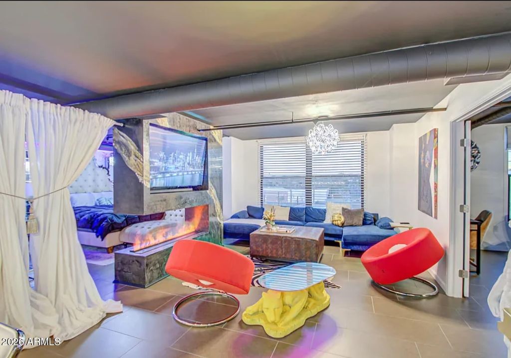 Photo of 535 W Thomas Road #513, Phoenix, AZ 85013 (MLS # 6977527)