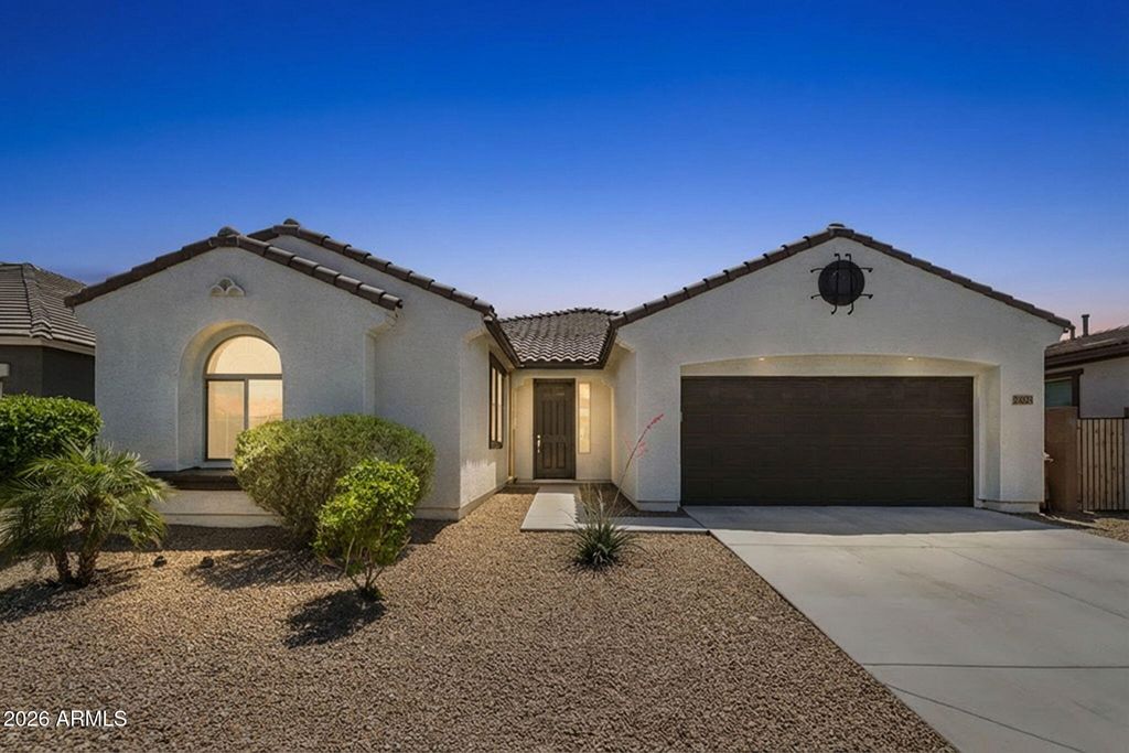 Photo of 23025 E Via Del Sol, Queen Creek, AZ 85142 (MLS # 7018259)