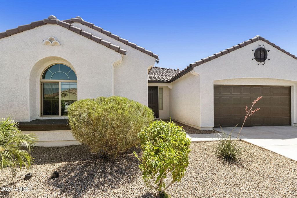 Photo of 23025 E Via Del Sol, Queen Creek, AZ 85142 (MLS # 7018259)
