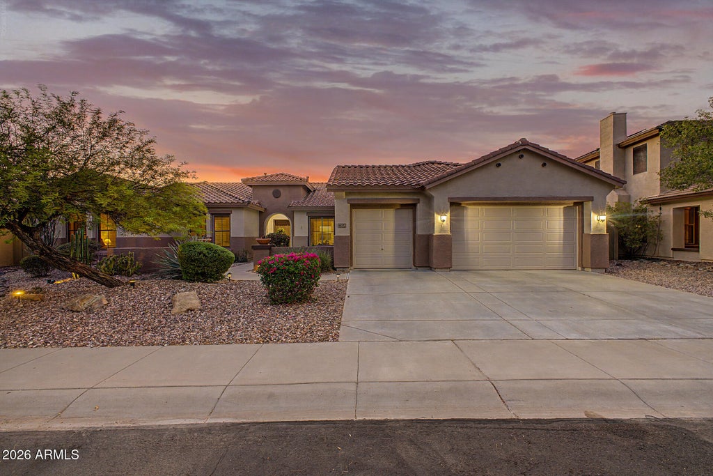 Photo of 40122 N Noble Hawk Court, Anthem, AZ 85086 (MLS # 7069627)