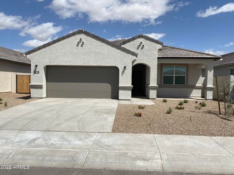 A home in Casa Grande