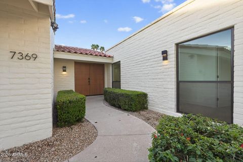 7369 E KRALL Street Scottsdale AZ 85250