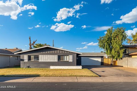 A home in Glendale