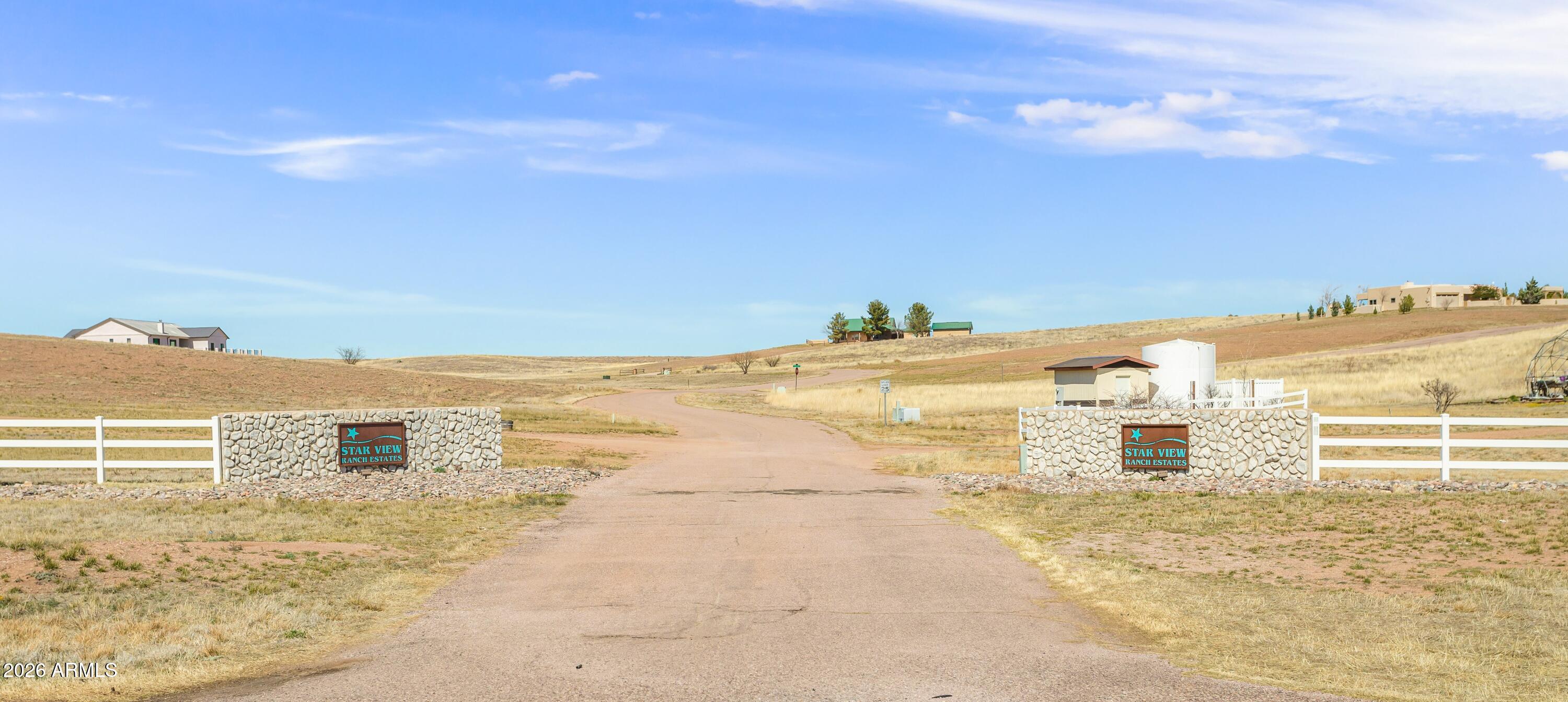 STAR VIEW ESTATES - Residential