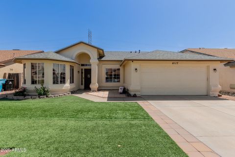 4117 W WHISPERING WIND Drive Glendale AZ 85310