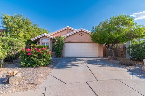 A home in Chandler