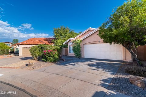 A home in Chandler