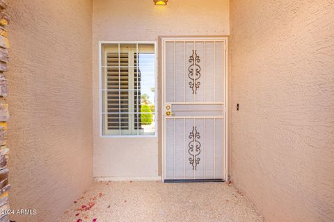 A home in Goodyear