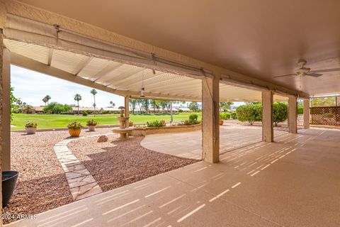 A home in Goodyear