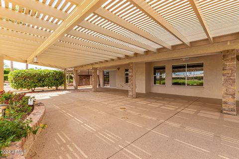 A home in Goodyear