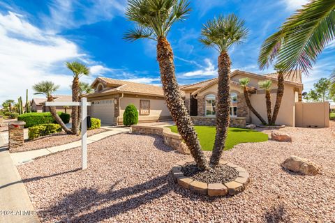 A home in Goodyear