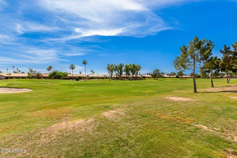 A home in Goodyear