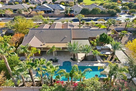 2218 E BROOKS FARM Road Gilbert AZ 85298