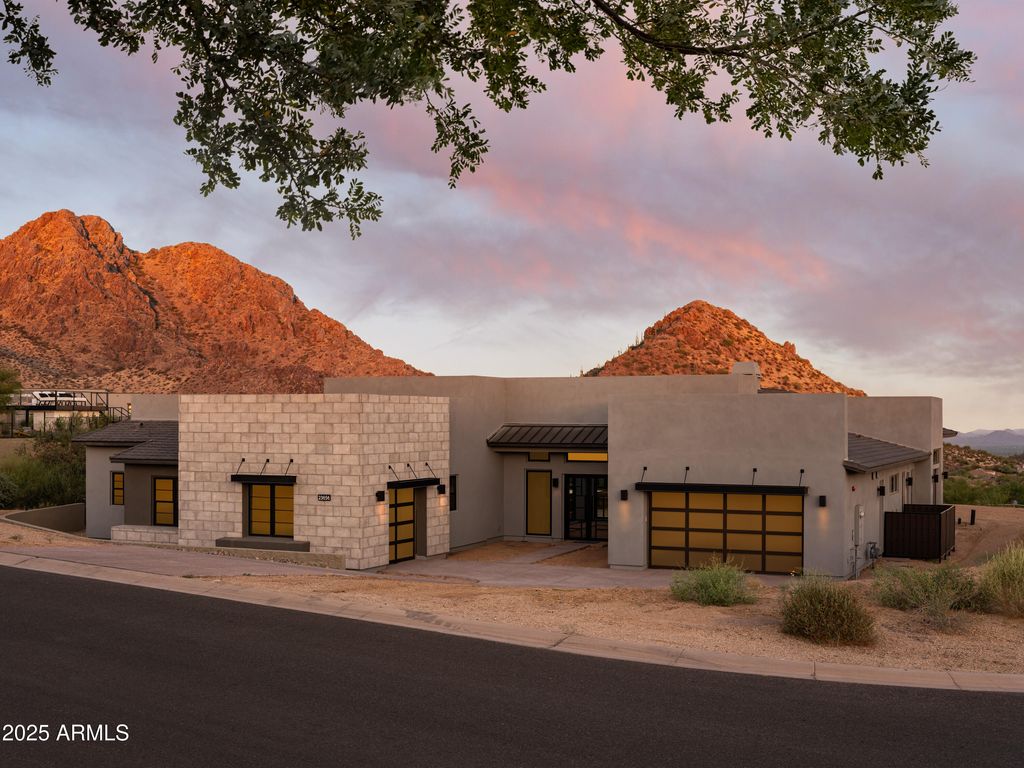 Photo of 23656 N 123rd Street, Scottsdale, AZ 85255 (MLS # 6839933)