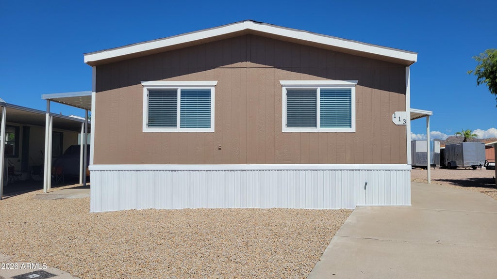 Photo of 2292 N Ironwood Drive #113, Apache Junction, AZ 85120 (MLS # 7085904)