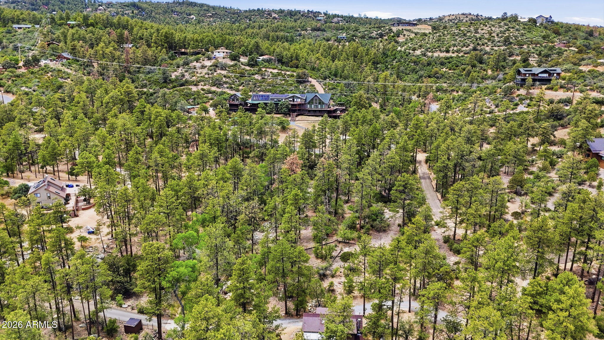 HIGHLAND PINES - Land