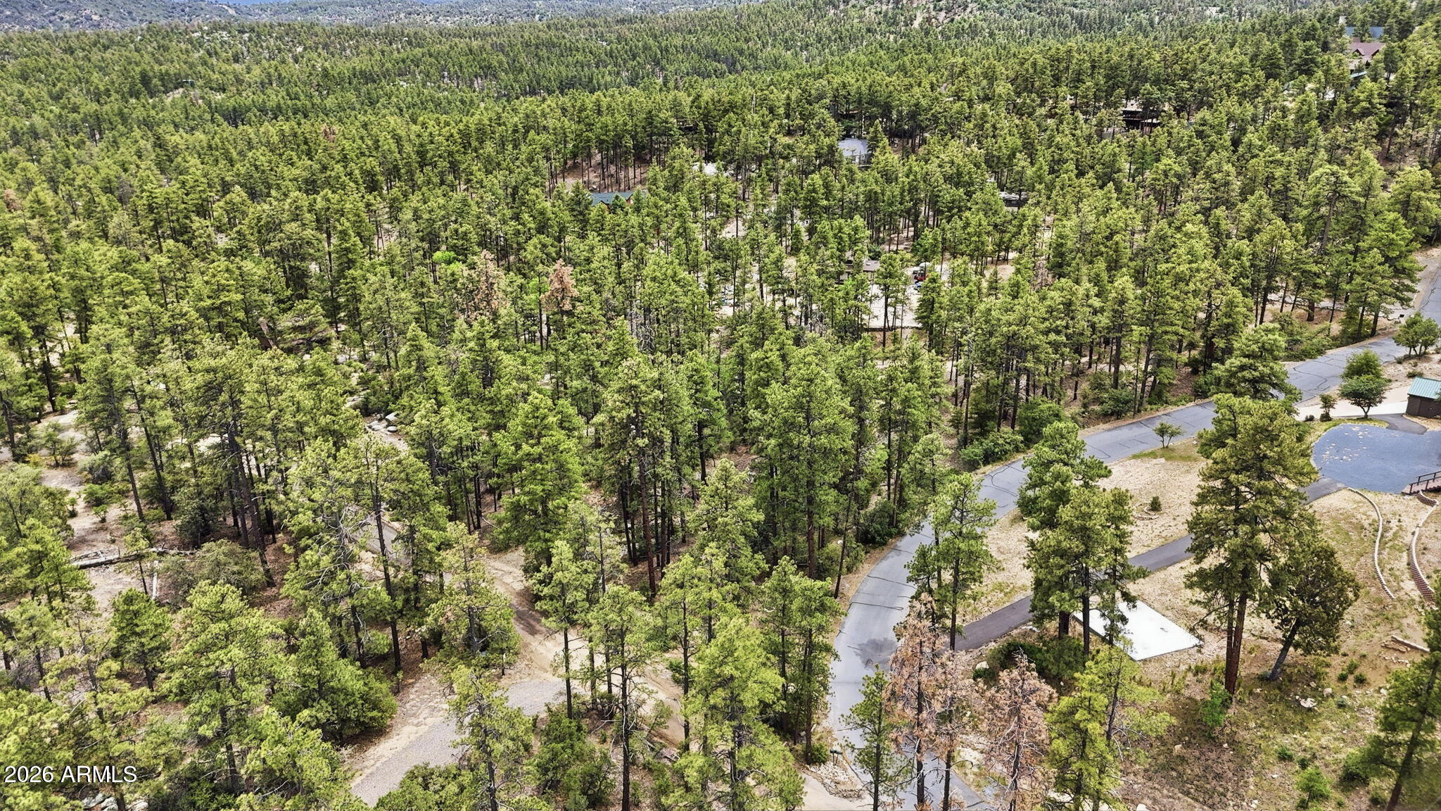 HIGHLAND PINES - Land