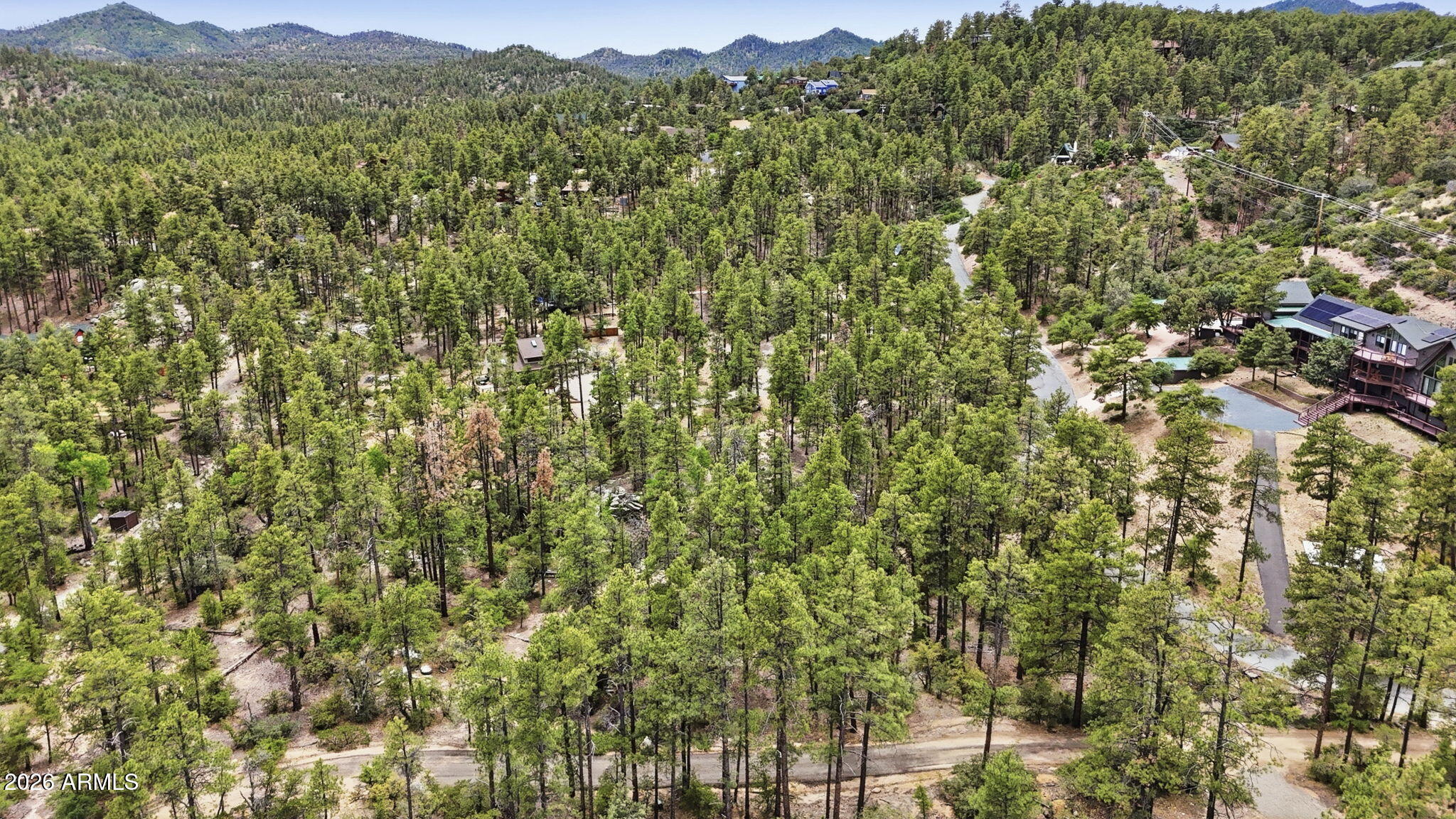 HIGHLAND PINES - Land