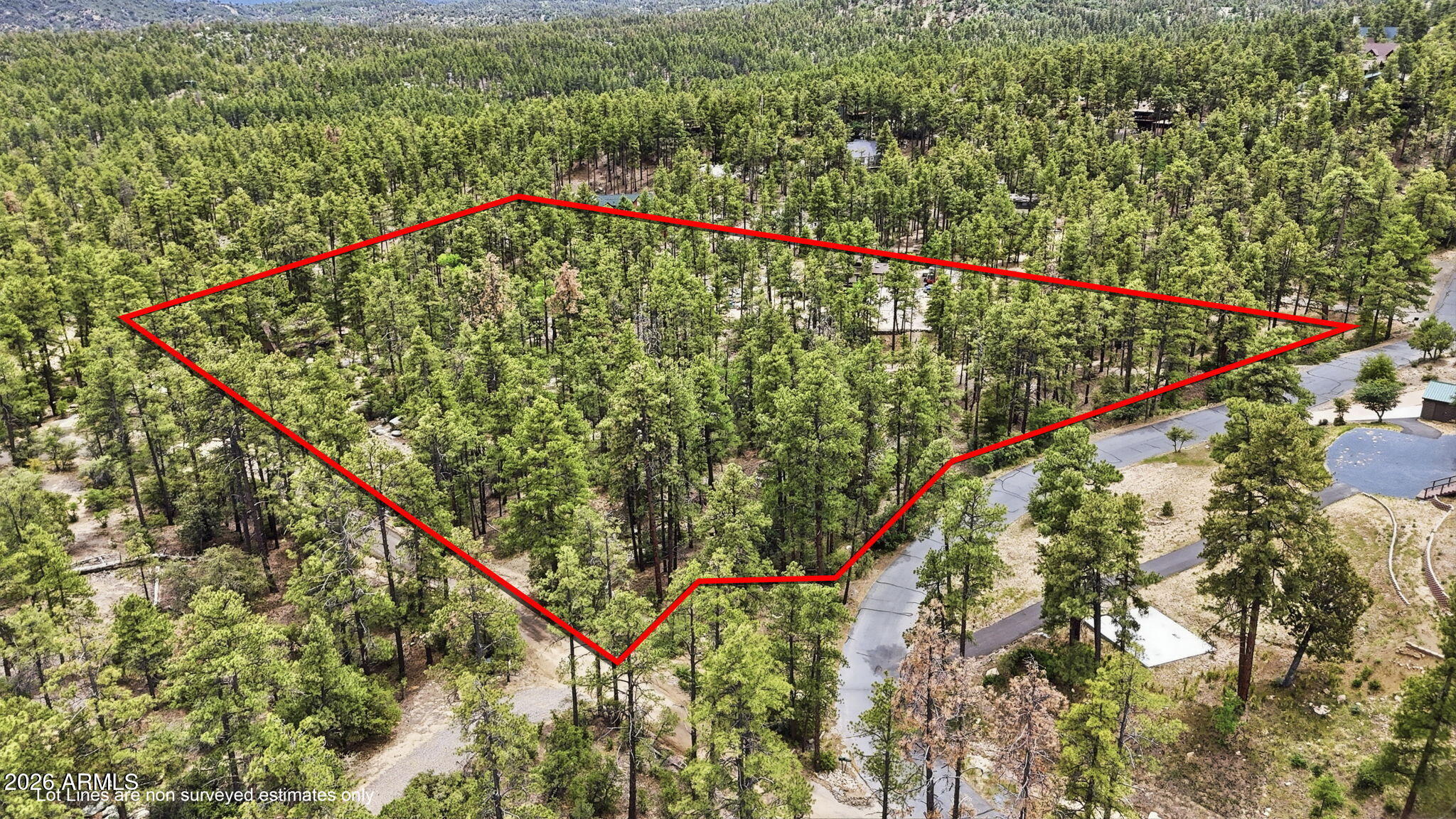 HIGHLAND PINES - Land
