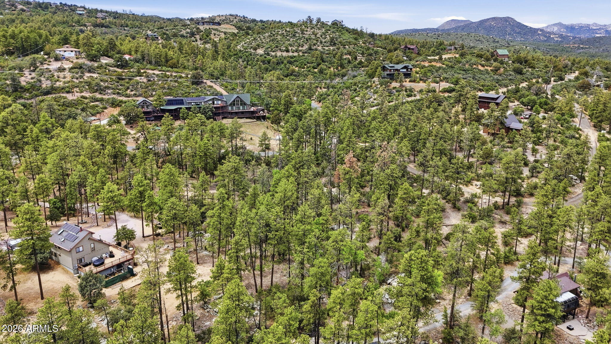 HIGHLAND PINES - Land