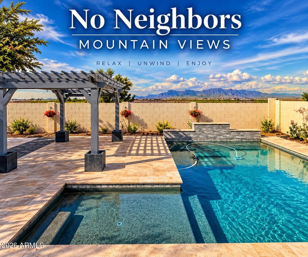Photo of 4048 E Mica Road, San Tan Valley, AZ 85143 (MLS # 7074210)