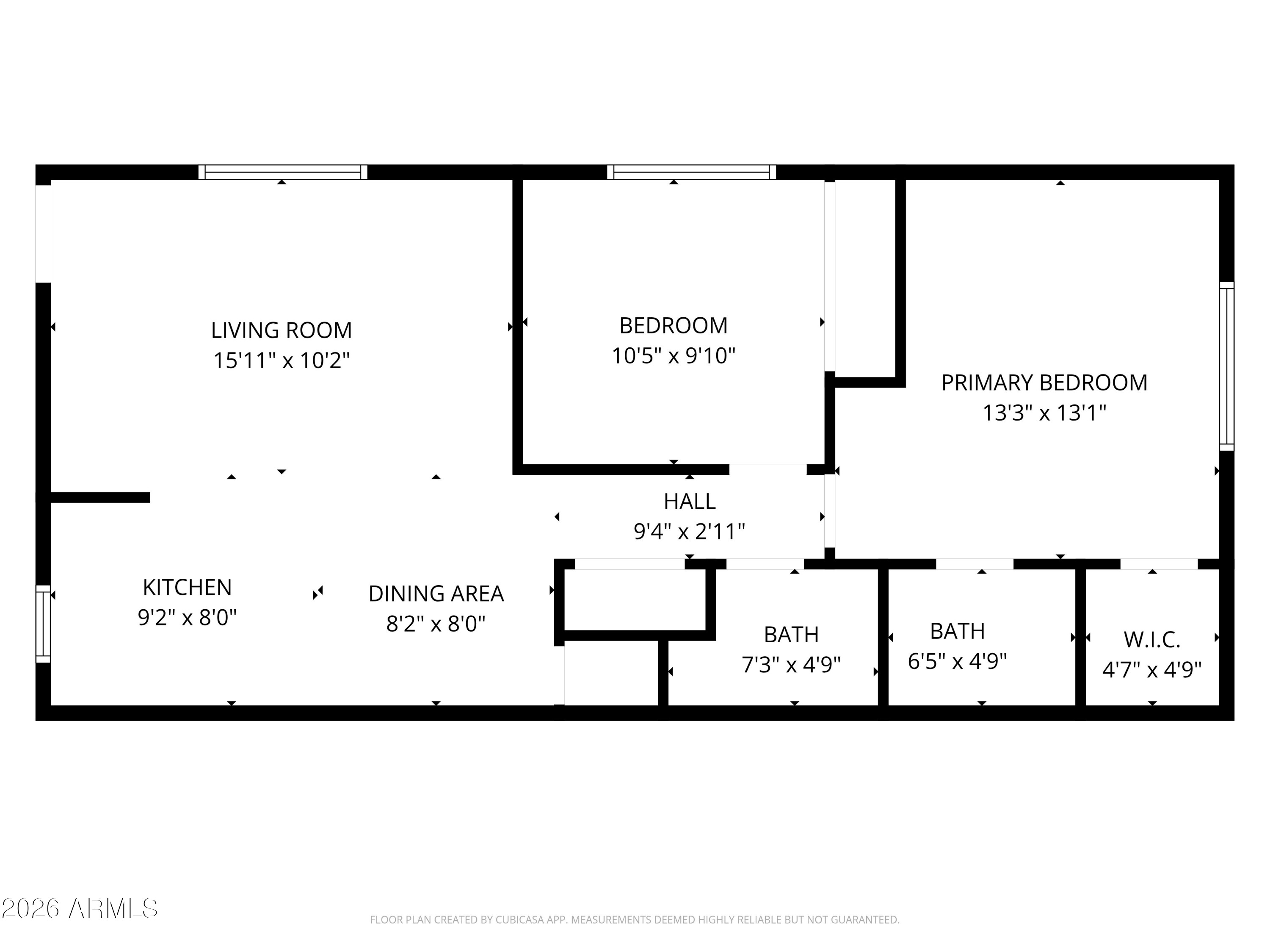 860 E Brown Road Apt 7