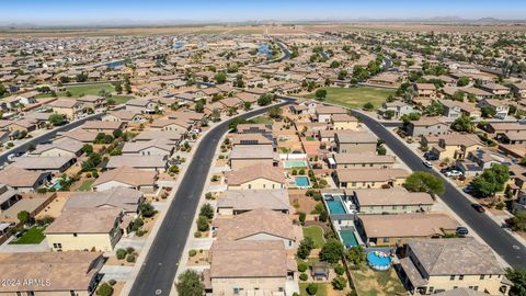 A home in Maricopa