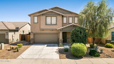 A home in Maricopa