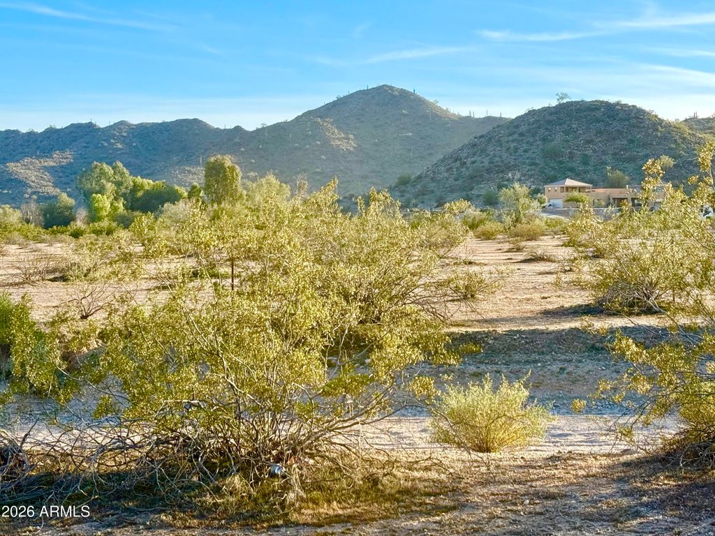 Photo of Tbd Loshijos Rd 1.82 Acres #-, Maricopa, AZ 85139 (MLS # 6973159)