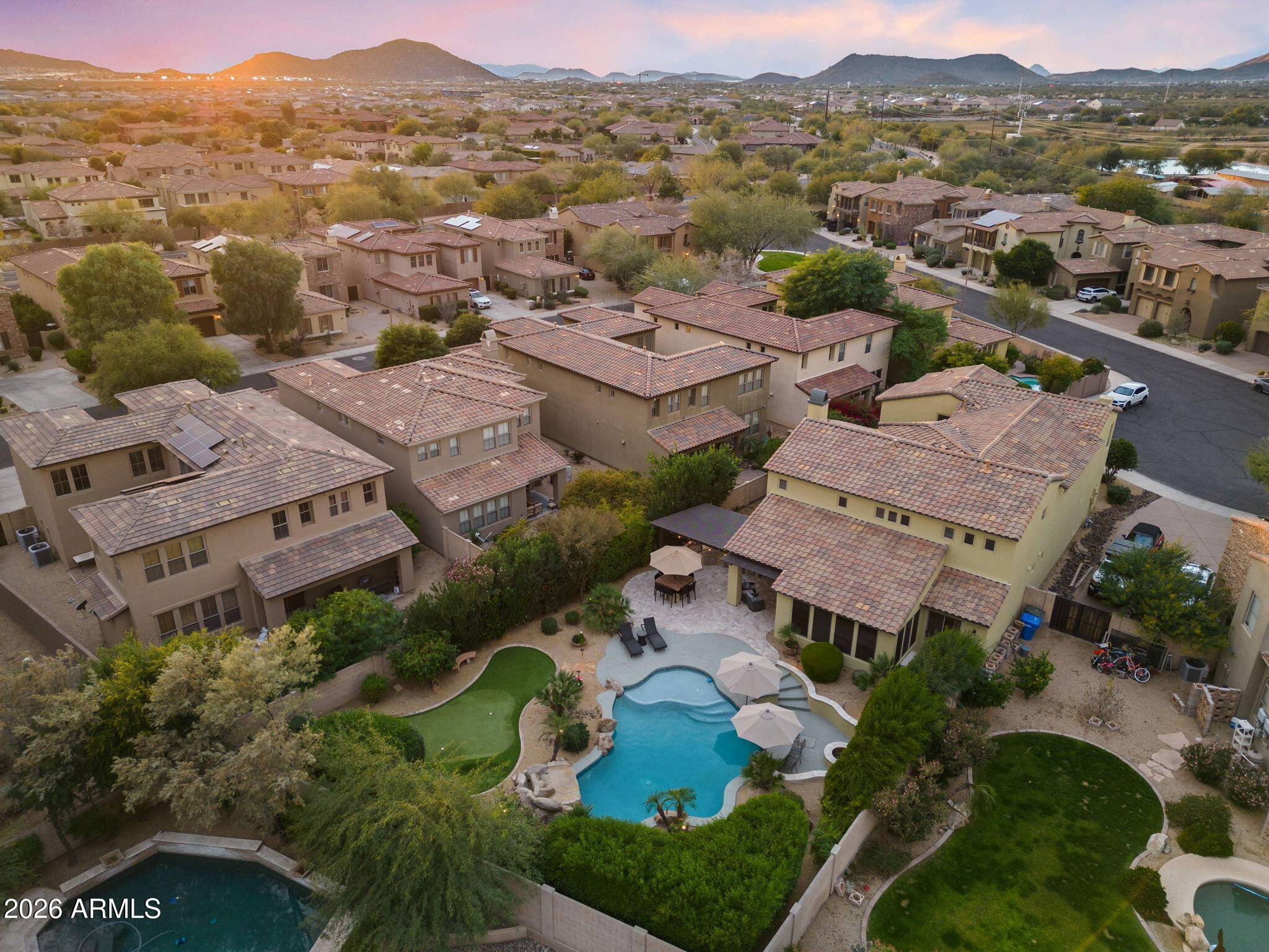 Phoenix, Arizona, 85050, United States, 5 Bedrooms Bedrooms, ,5 BathroomsBathrooms,Residential,Active,2020989