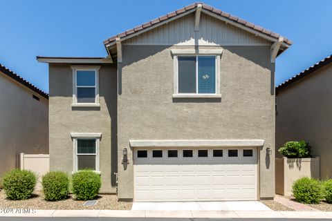 A home in Peoria