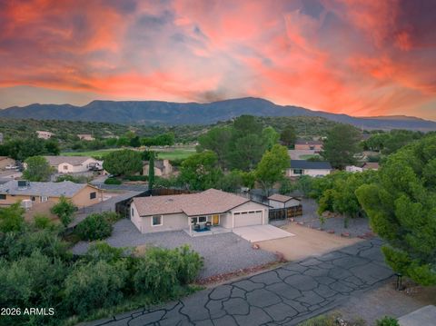 1474 S Mano Lane Cottonwood AZ 86326