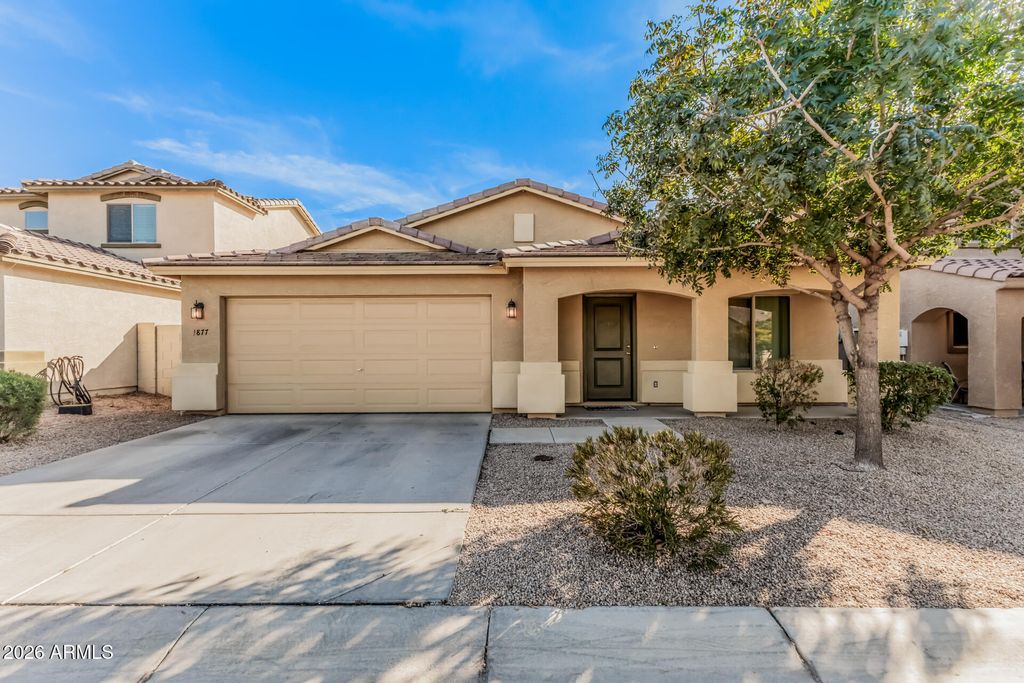 Photo of 1877 W Road Agent Street, Apache Junction, AZ 85120 (MLS # 6987704)